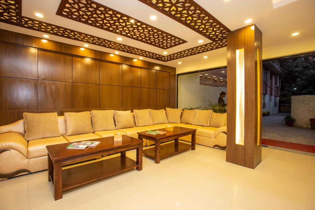 Hotel Sapana Garden Thamel Катманду Экстерьер фото
