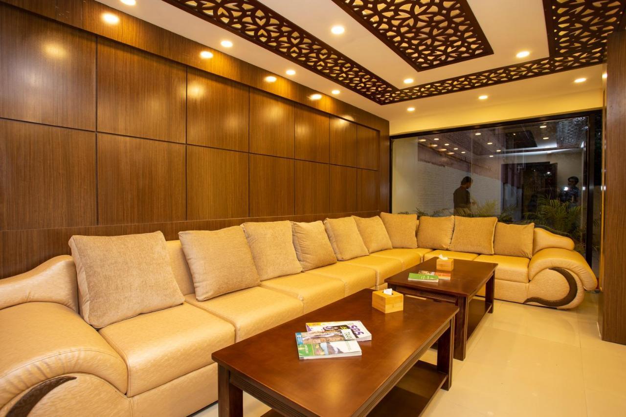 Hotel Sapana Garden Thamel Катманду Экстерьер фото
