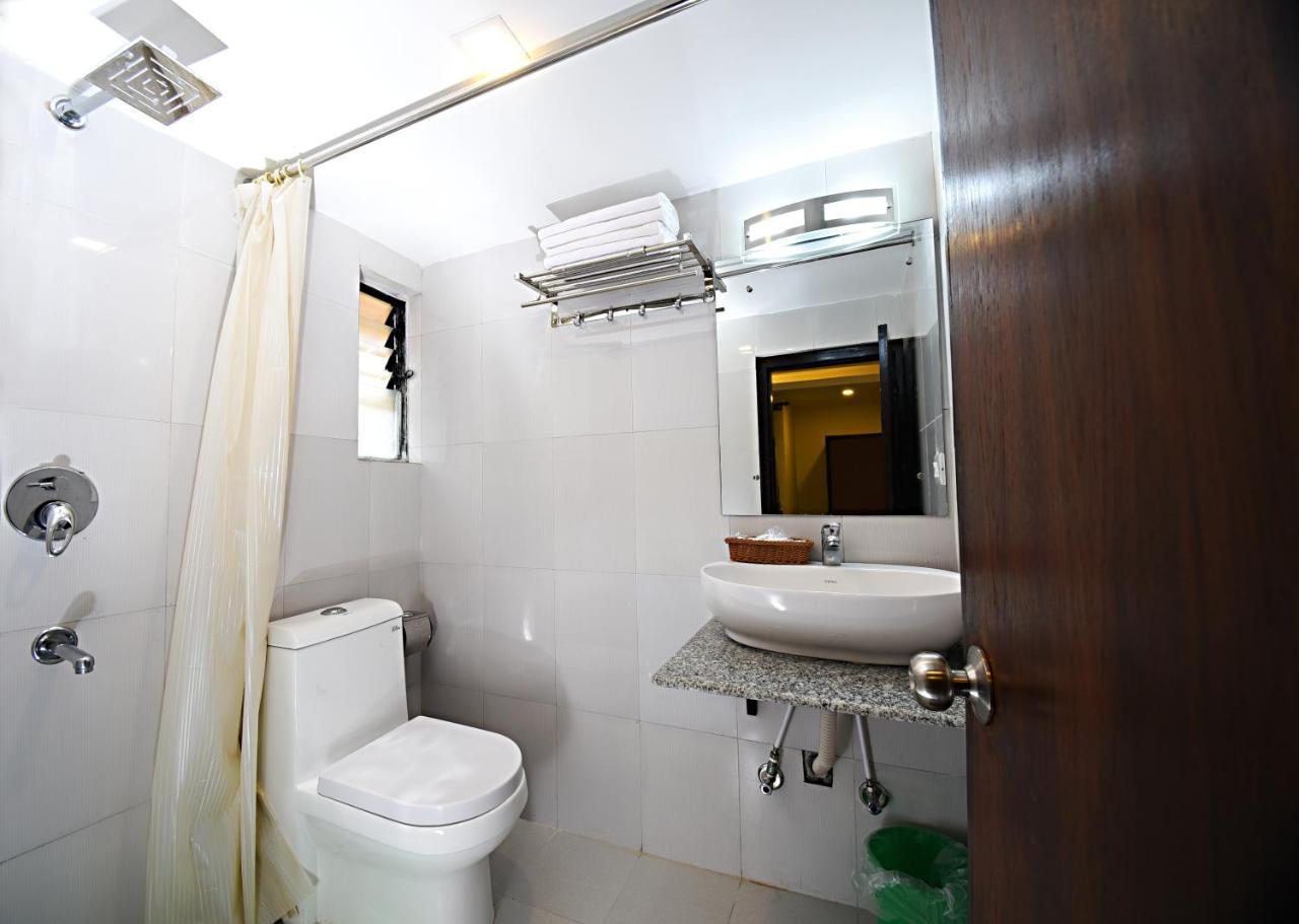 Hotel Sapana Garden Thamel Катманду Экстерьер фото