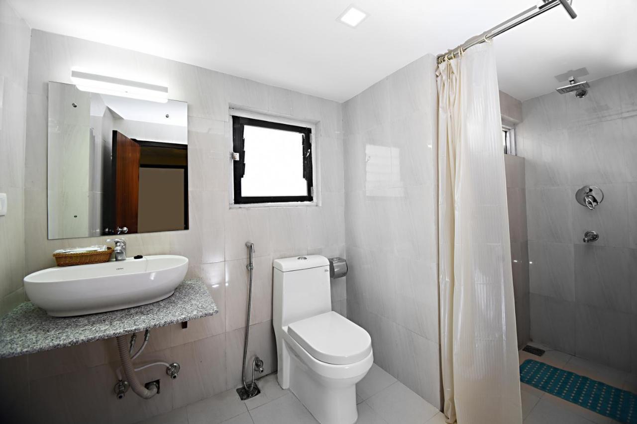 Hotel Sapana Garden Thamel Катманду Экстерьер фото